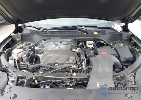 2025 Chevrolet Trax Fwd Lt из США, поврежденный, VIN KL77LHEP5SC238029